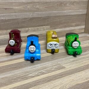 Thomas the train vintage plastic trains engine trains Thomas the tank engine